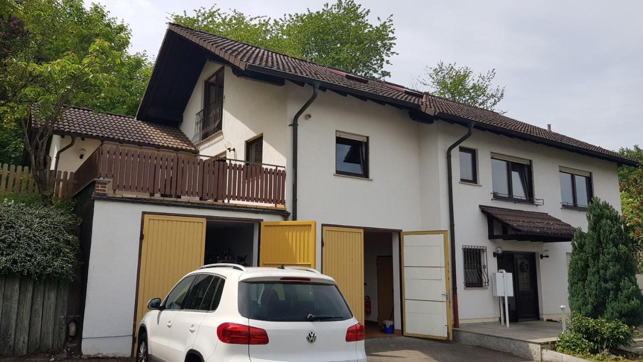 Fewo D&S Reusswig Nidda Exterior foto